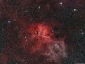 SH2-132 Lion Nebula