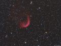 SH2-188 Nebulosa Planetaria in Cassiopea