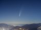 La cometa NEOWISE dal monte Bondone /TN)