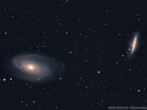 M81 Ed M82
