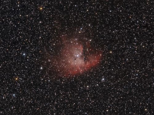 NGC 281 – Pacman Nebula
