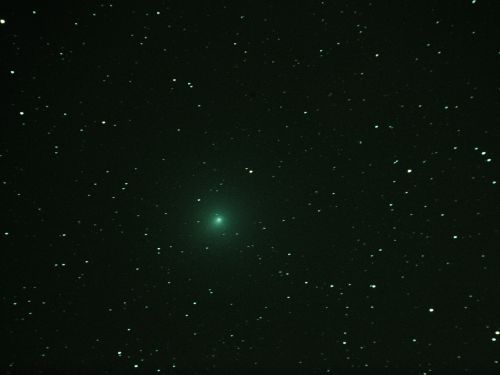 Cometa Wirtanen 46P