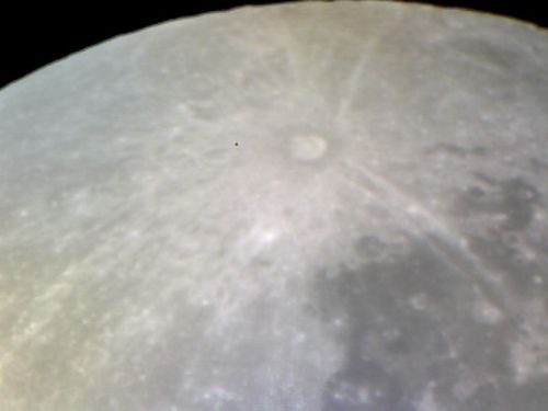 Cratere lunare