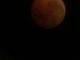Luna durante l'eclissi totale