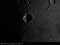 Cratere Copernicus del 20 Agosto 2018