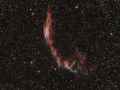 Nebulosa Velo (NGC6992-5) del 9 Luglio 2010.