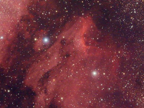 Nebulosa Pellicano IC5070