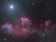 Sh2-185 - Nebulosa "Fantasma di Cassiopea"
