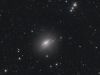 M104- Galassia Sombrero widefield