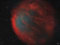 SH2-216 Nebulosa Planetaria nel Perseo