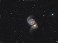 Galassia Vortice – M51