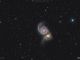 Galassia Vortice -M51