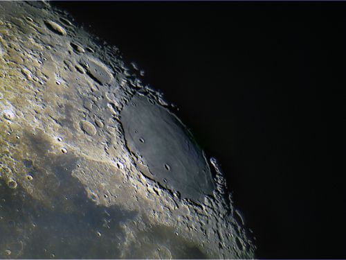 Luna-Mare Crisium