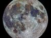 Luna piena in mineral Moon