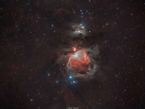 Nebulosa Orione M42
