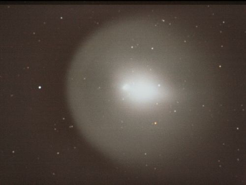 Cometa 17P7Holmes