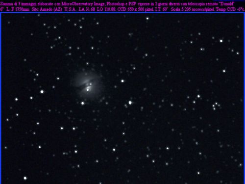 NGC5128 – Centauros A