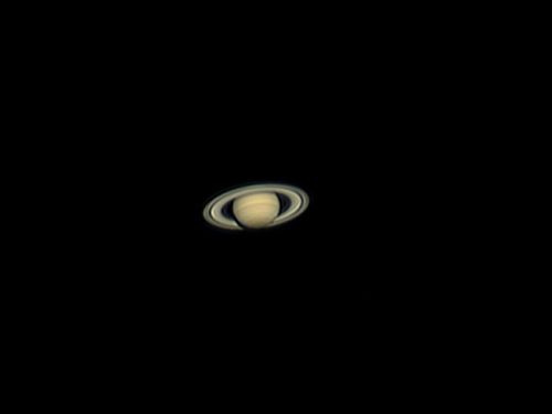 Un vecchio Saturno