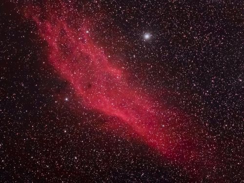 NGC 1499- Nebulosa California