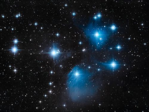 Pleiadi-M45