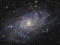 M33 – Galassia Triangolo