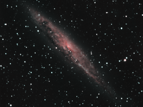 NGC4945 (Galassia Spirale Barrata)
