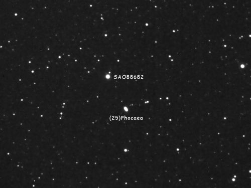 Asteroide (25)Phocaea