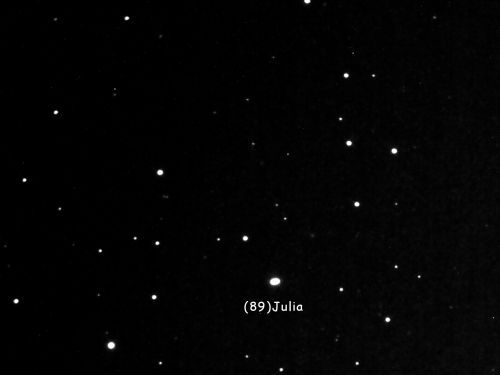 Asteroide (())Julia