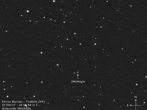 Asteroide (94)Aegle