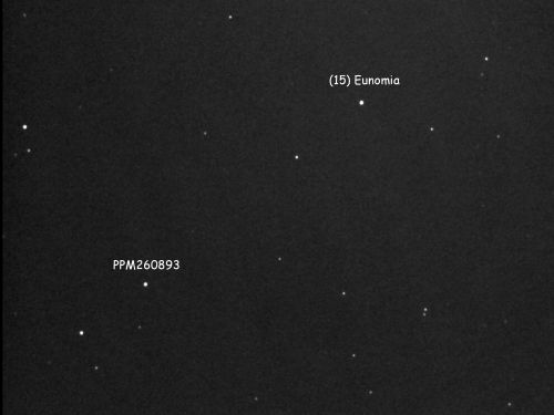 Asteroide (15)Eunomia