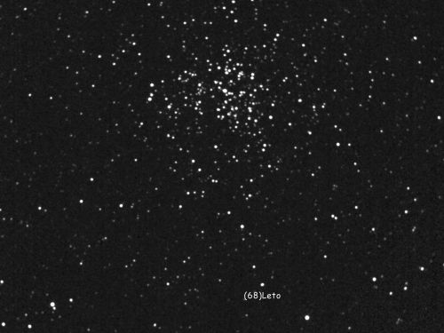 (68)Leto vicino a M37