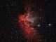 NGC 7380 - Nebulosa Mago
