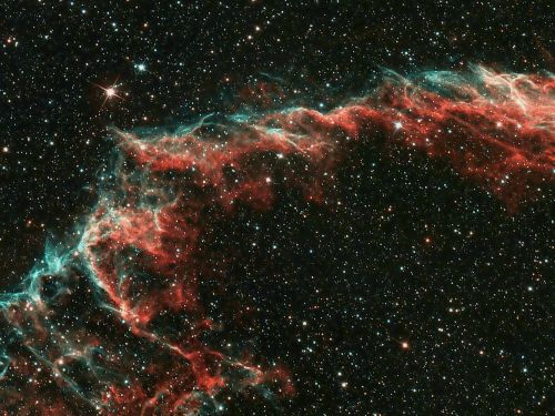 C33- nebulosa velo est