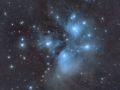 Le Pleiadi M45