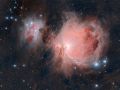 M42 La Grande Nebulosa di Orione