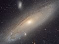 M31 la Grande Galassia in Andromeda