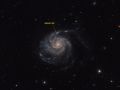 Supernova SN2023 IXF in M101