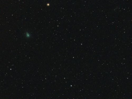 Cometa C/2019 Y4 Atlas
