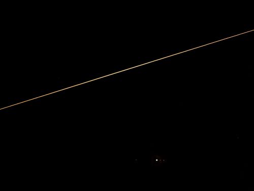 La ISS passa vicinissima a Giove