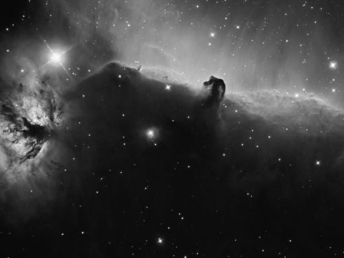 IC434 – Horse Head & Flame Nebula