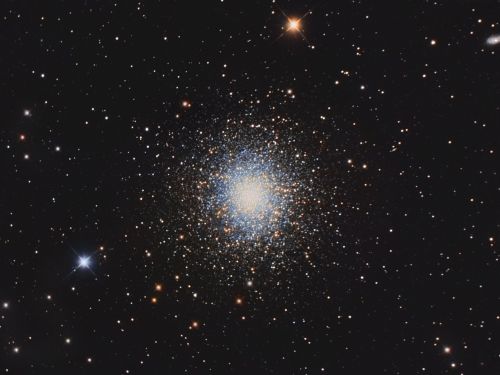 M13  – Globular Cluster in Hercules