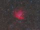 NGC281 nebulosa Pacman