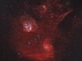 Complesso Nebulare in Auriga