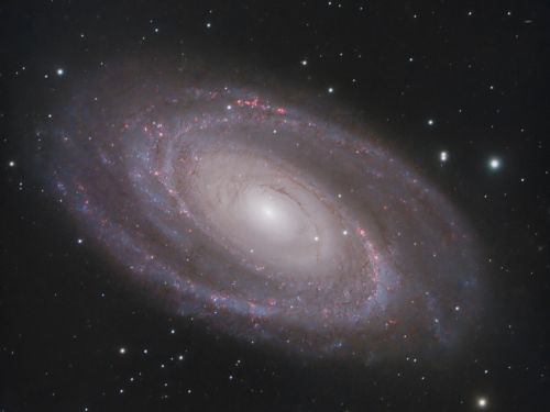M81 – Galassia di Bode