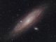 Galassia di Andromeda in HaRGB