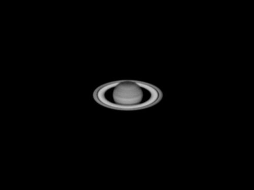 Saturno in IR