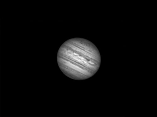 Giove in IR