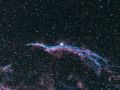 Western part of Veil Nebula
