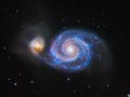 M51 Whirpool Galaxy LRGB