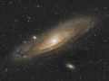 M31 – La galassia in Andromeda
